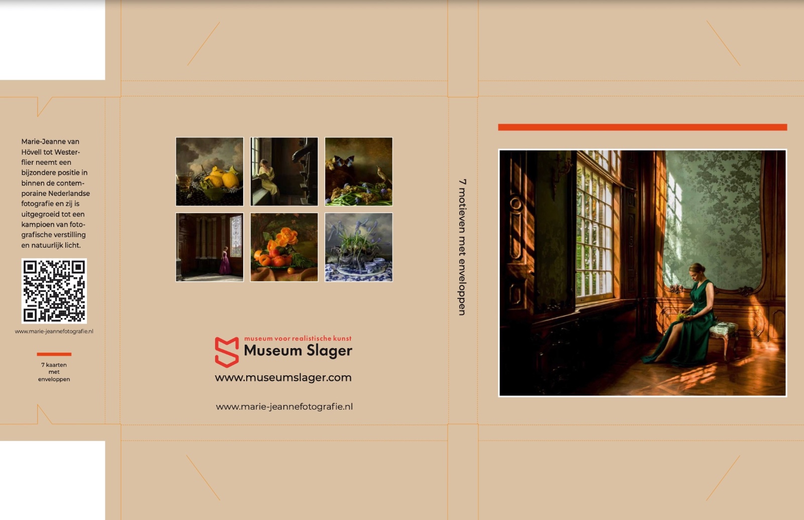 Card Wallet Museum Slager s’-Hertogenbosch